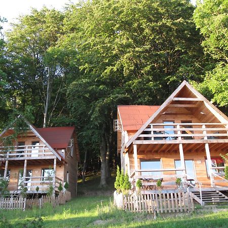 Osrodek Wczasowy Zloty Dab - Domki Hotel Miedzyzdroje Exterior photo