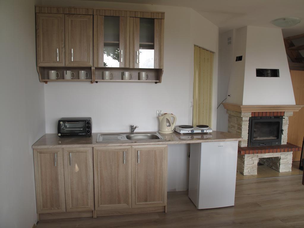 Osrodek Wczasowy Zloty Dab - Domki Hotel Miedzyzdroje Room photo