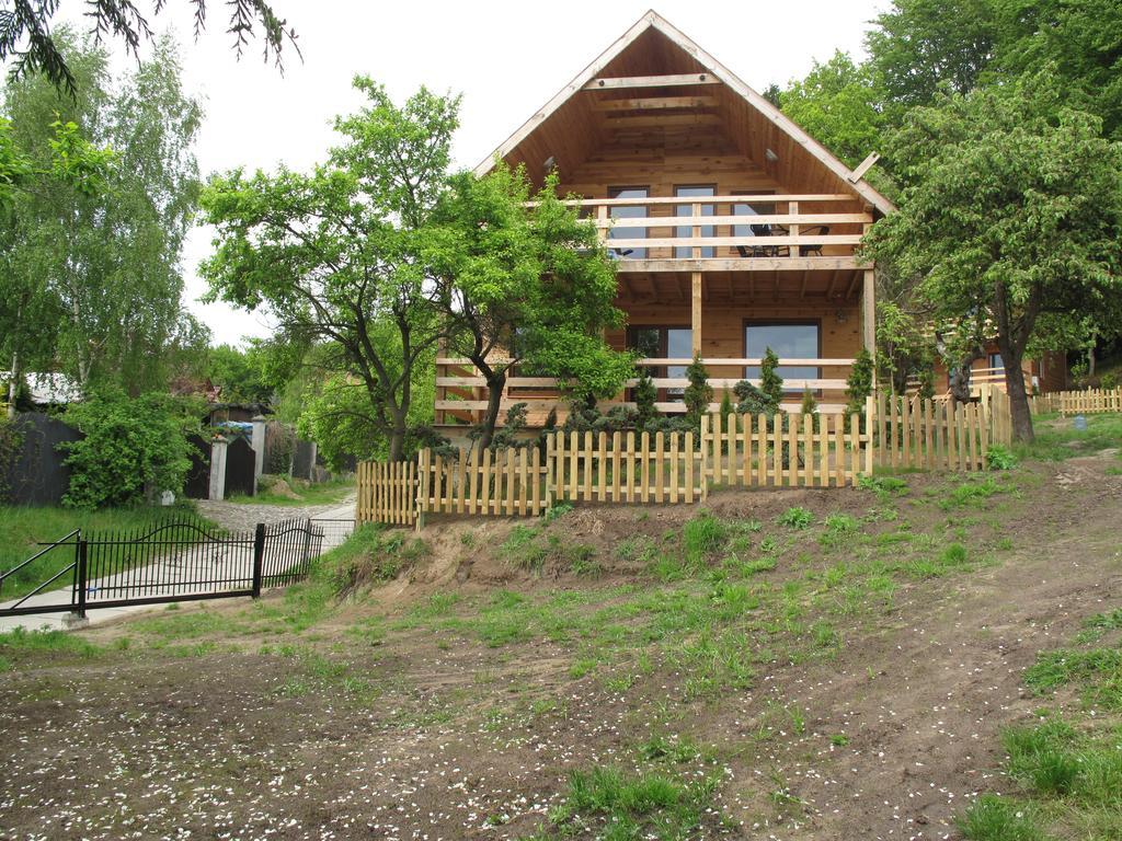 Osrodek Wczasowy Zloty Dab - Domki Hotel Miedzyzdroje Exterior photo