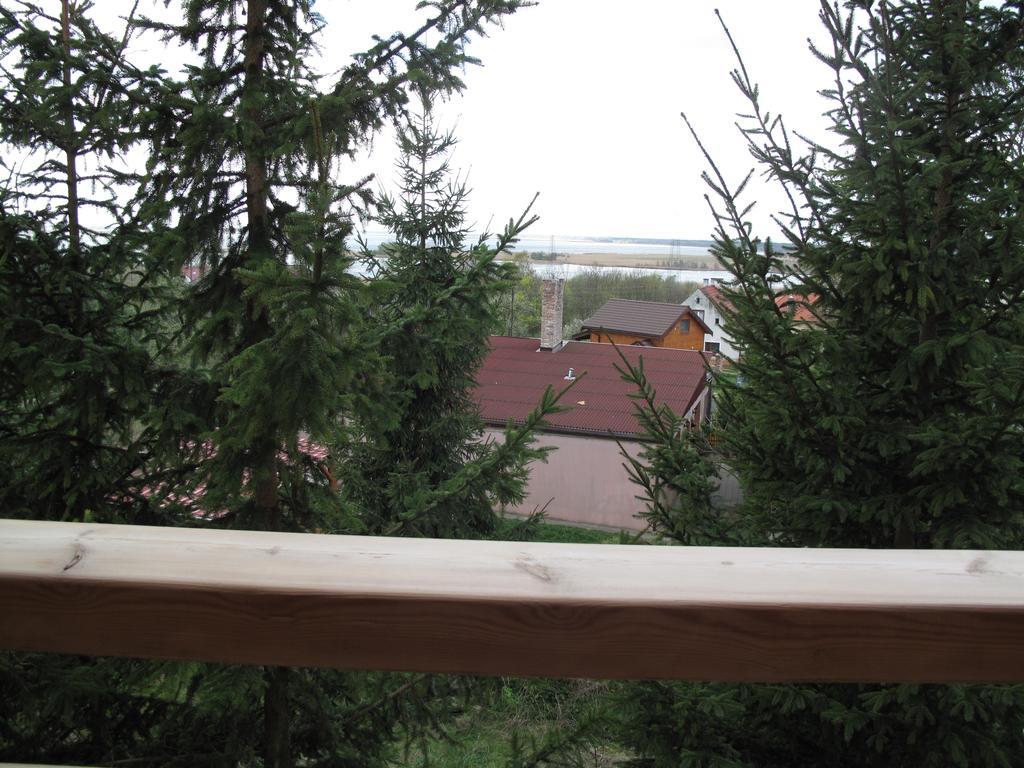 Osrodek Wczasowy Zloty Dab - Domki Hotel Miedzyzdroje Exterior photo