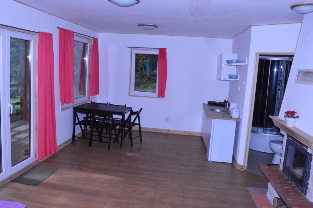 Osrodek Wczasowy Zloty Dab - Domki Hotel Miedzyzdroje Exterior photo